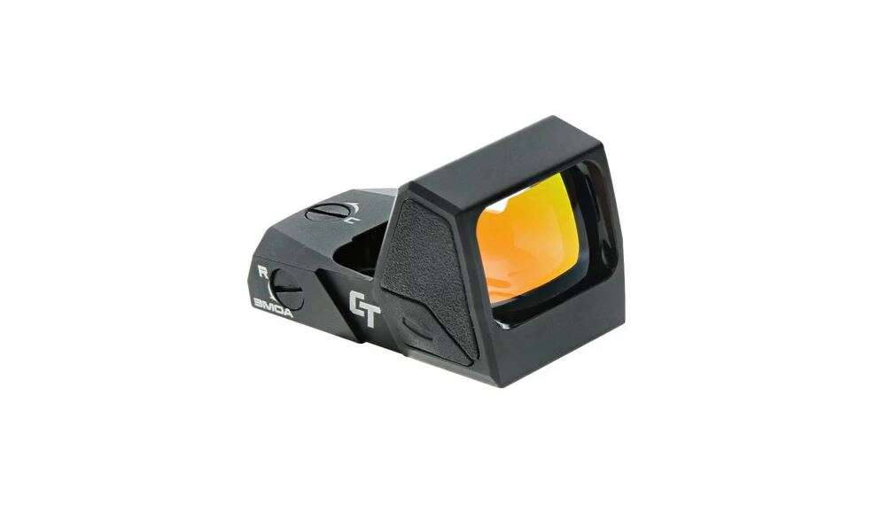 Sights Lasers Crimson Trace Corporation RAD CTC RAD RED DOT